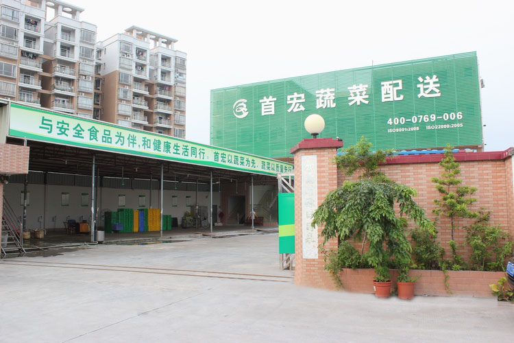深圳蔬菜配送